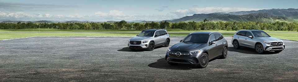 2025 Mercedes-Benz GLA SUV Exterior