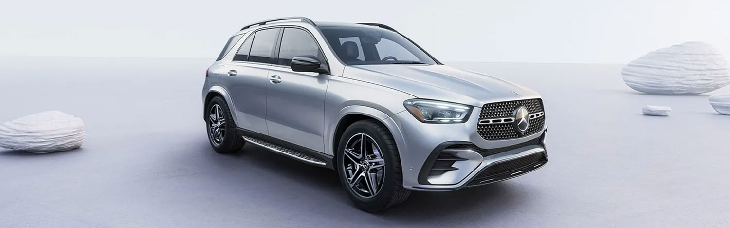 2025 Mercedes-Benz GLE SUV Exterior