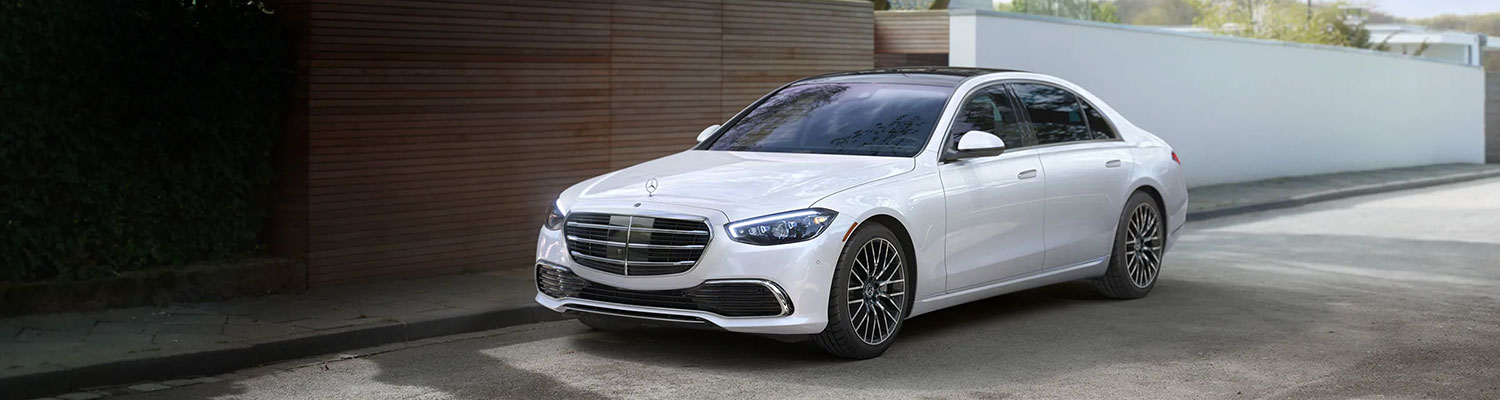 2025 Mercedes-Benz S-Class Exterior