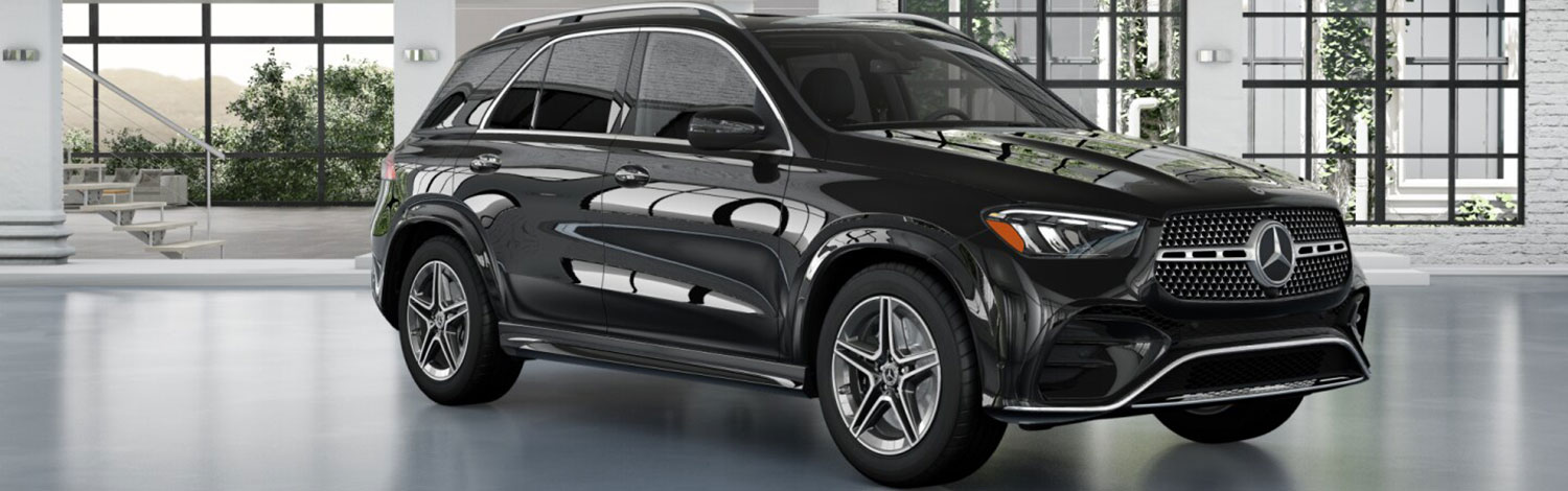 2026 Mercedes-Benz GLE SUV Exterior