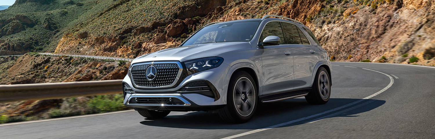 2027 Mercedes-Benz GLE Sedan Exterior