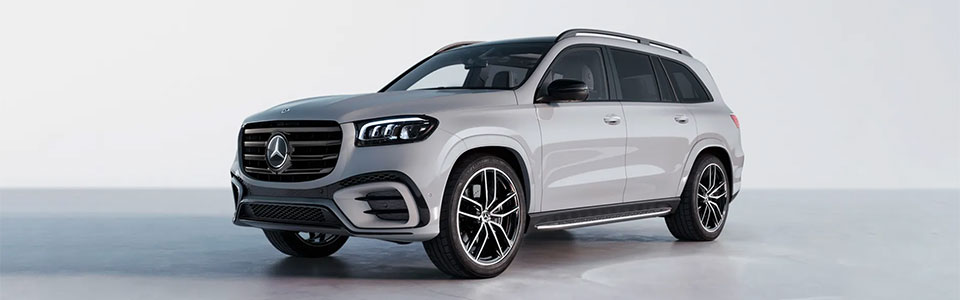 2024 Mercedes-Benz GLS SUV Price, Specs, Features & Review | Springfield MO