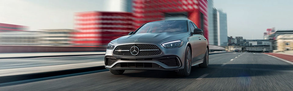 Mercedes-Benz Lease Returns
