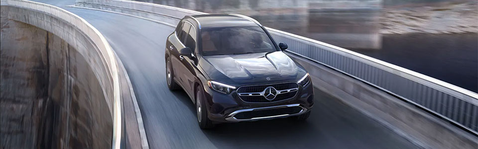 2025 Mercedes-Benz GLC SUV Exterior