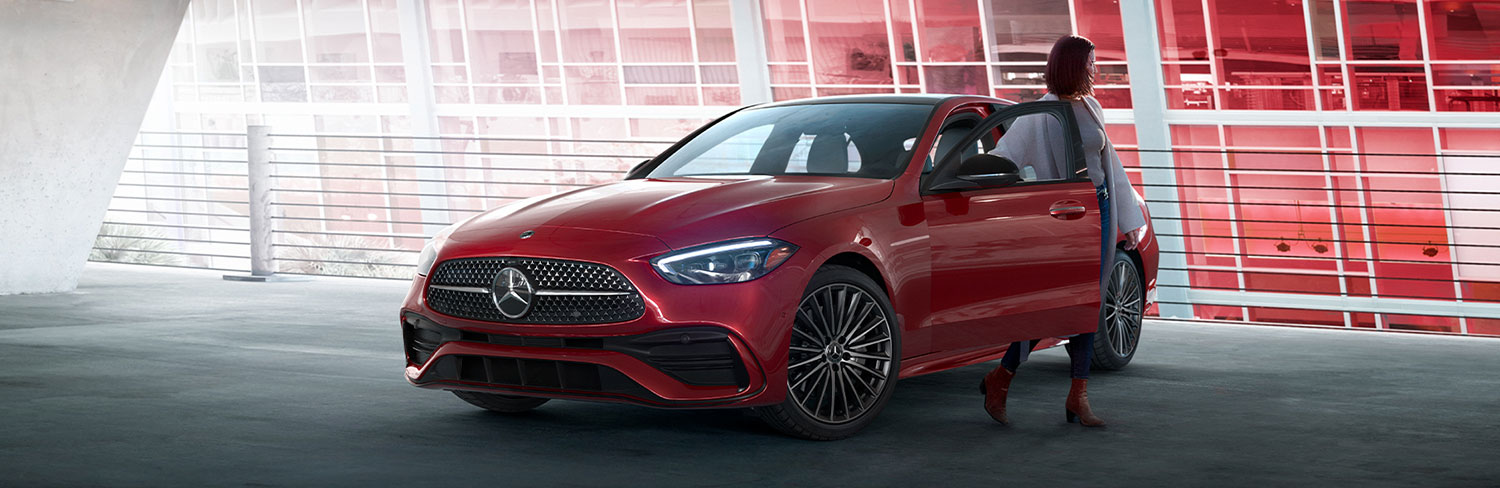 2026 Mercedes-Benz C-Class Exterior