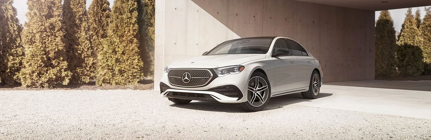 2026 Mercedes-Benz E-Class Exterior