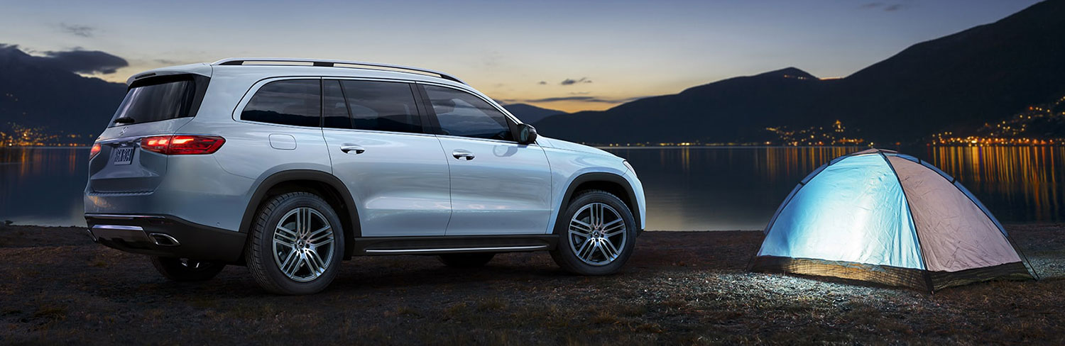 2026 Mercedes-Benz GLS SUV Exterior