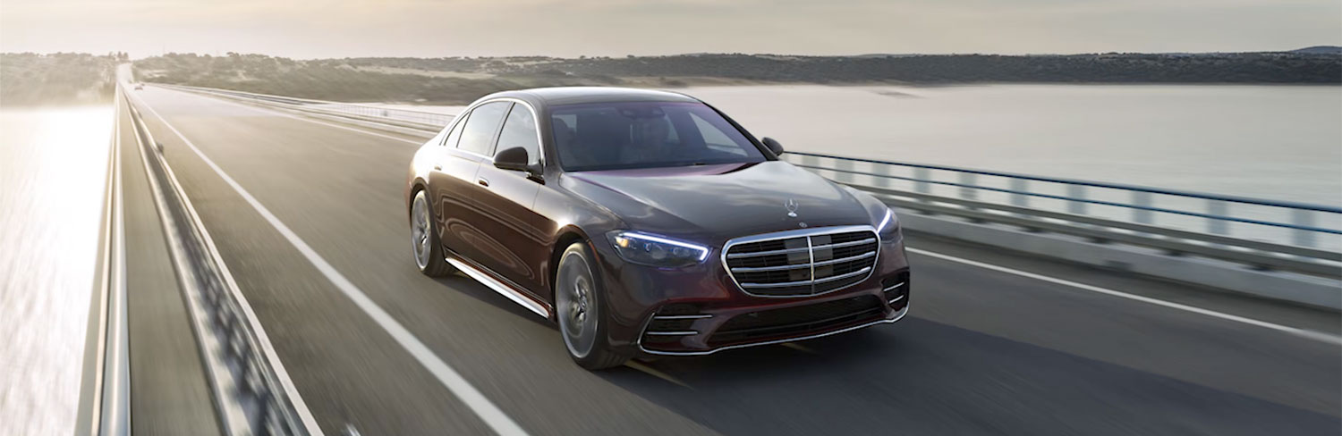 2026 Mercedes-Benz S-Class Exterior