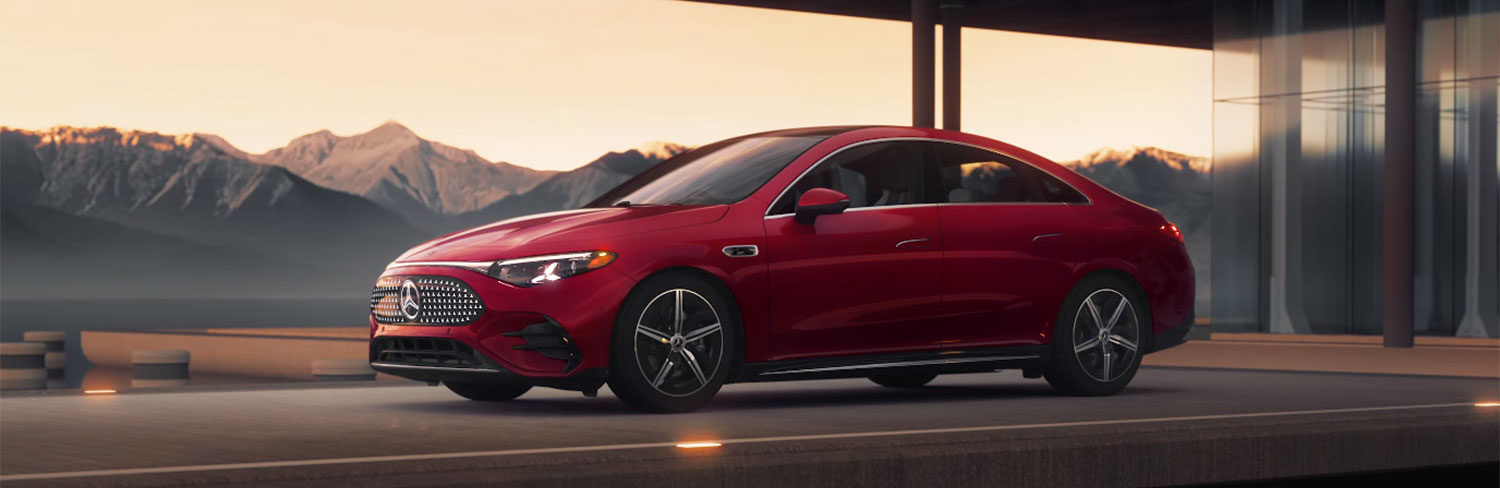 2027 Mercedes-Benz CLA Sedan Exterior