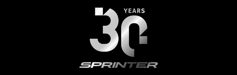 Image: 30 Years of the Mercedes-Benz Sprinter: A Legacy of Excellence and Innovation